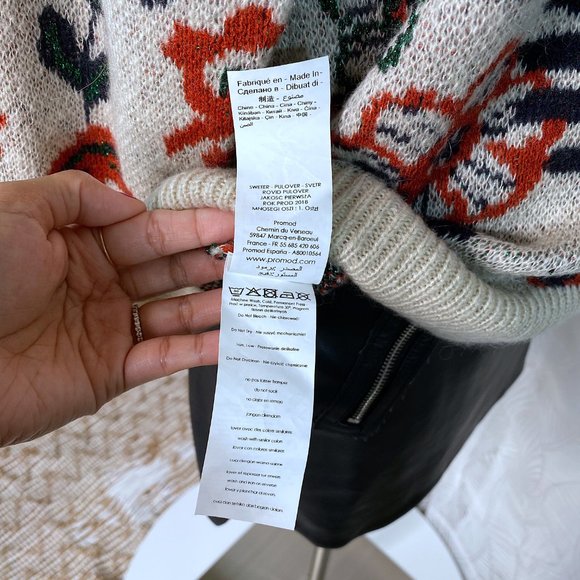 PROMOD Sweater - Picture 7 of 9